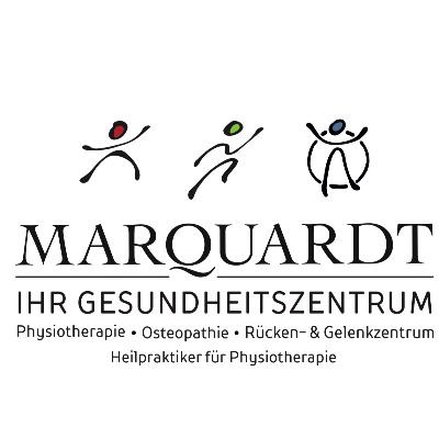 Osteopathie- & Gesundheitszentrum MARQUARDT in Plattling - Logo