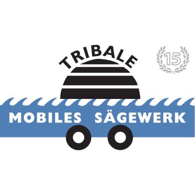 Logo Günther Tribale Mobiles Sägewerk