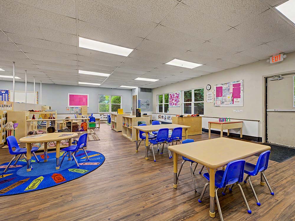 Preschool Classroom
