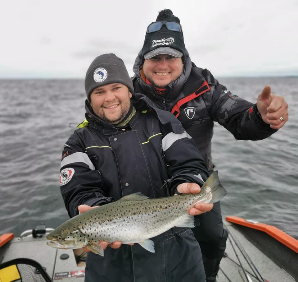 Images Predator Fishing Finland Oy