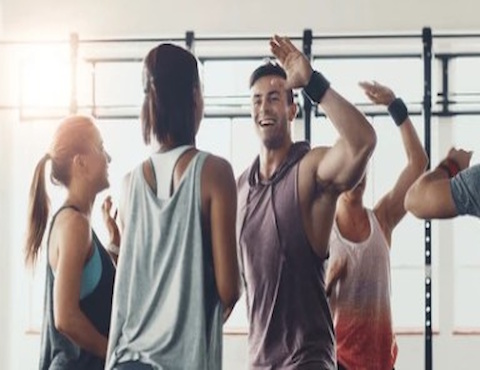 Inspire Gym 3