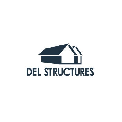 Del Structures Logo