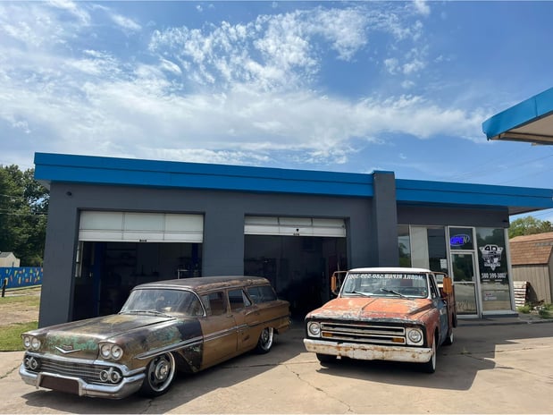 Images 4D Garage