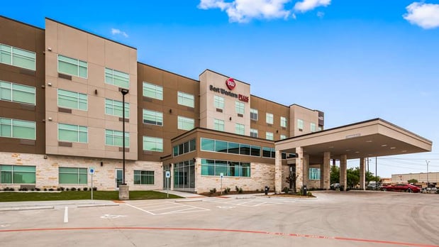 Images Best Western Plus Executive Residency Austin - Round Rock
