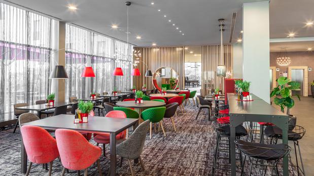 Kundenbild groß 3 Holiday Inn Munich - Westpark, an IHG Hotel