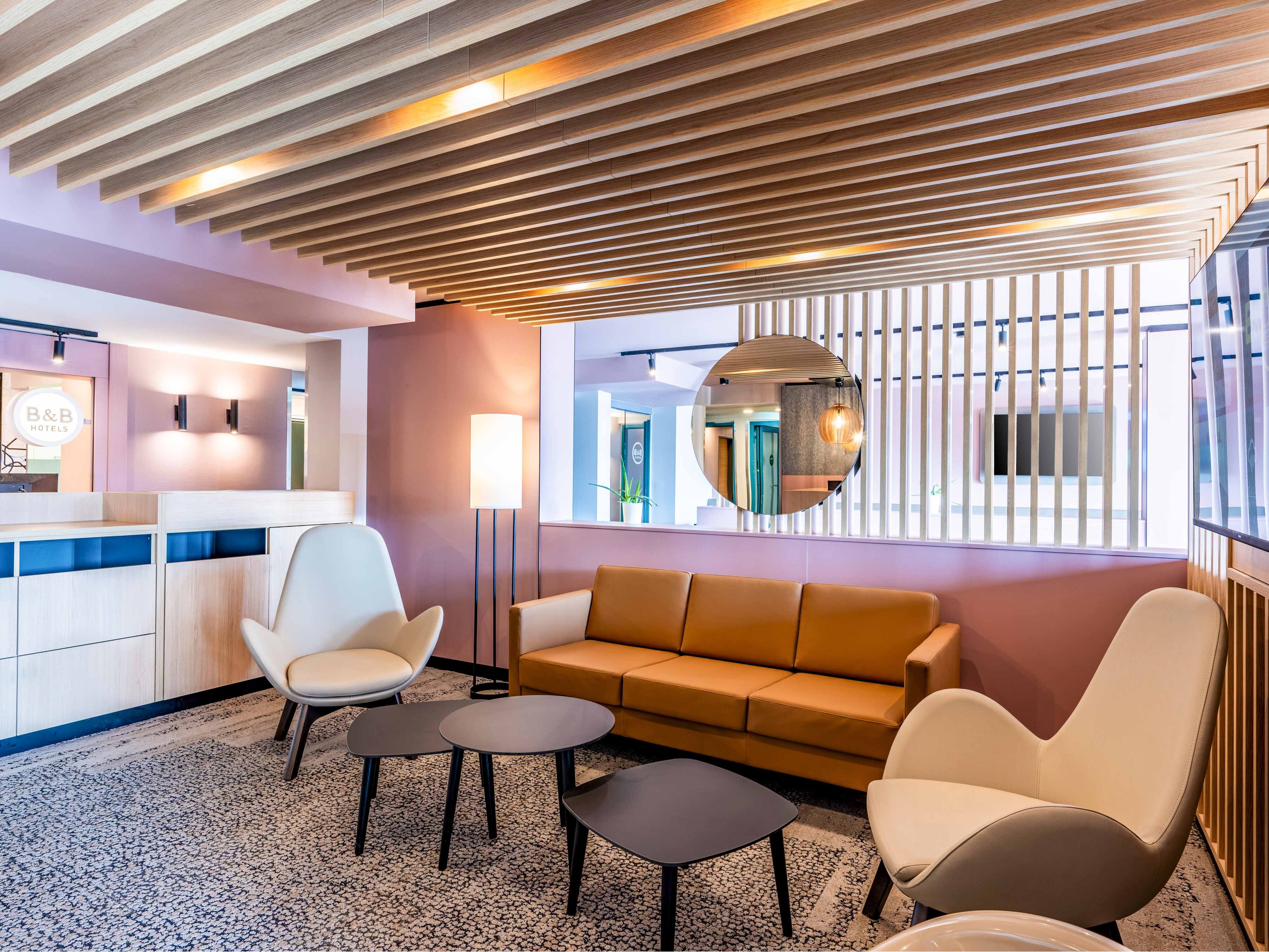 Bilder B&B HOTEL Erlangen-Süd