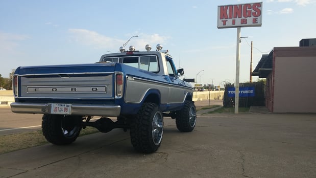 Images King’s Tire (King's Custom Wheels, LLC)