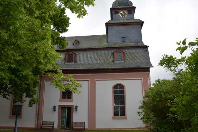 Evangelische Kirche Bechtheim - Evangelische Kirchengemeinde Bechtheim