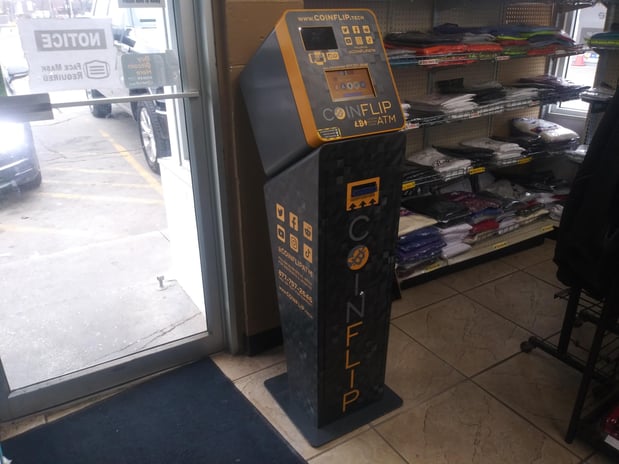 Images CoinFlip Bitcoin ATM - Shell (Fort Wayne)