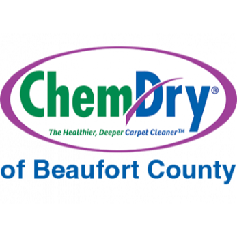 Chem-Dry of Beaufort County Logo