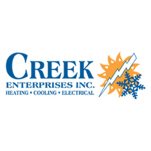Creek Heating Enterprises Inc. Logo