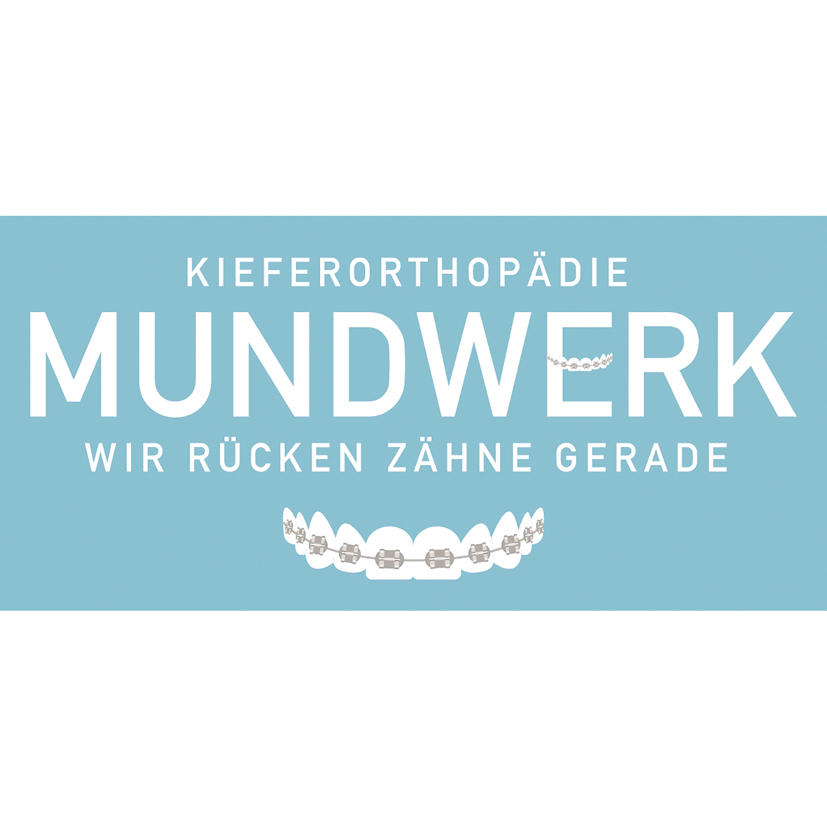 Kieferorthopädie Mundwerk Dr. Iris Heinze in Mönchengladbach - Logo