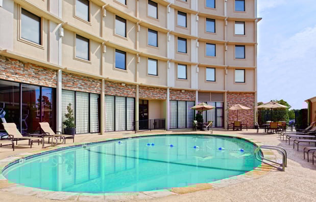 Images Holiday Inn Express Dallas Medical - Market Ctr by IHG