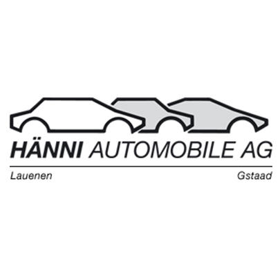 Garage Carrosserie Hänni Logo