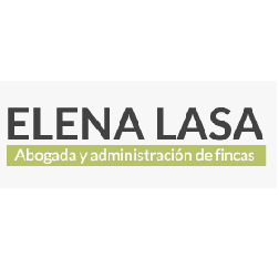 Elena Lasa Abogada - Administración de Fincas Logo