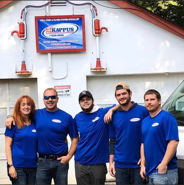 Images THE PUMP MAN - Kappus Well Pump & Water System Services