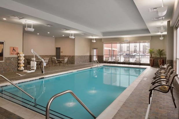Images Embassy Suites by Hilton Chicago Naperville