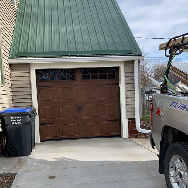 Images Shawn's Garage Door