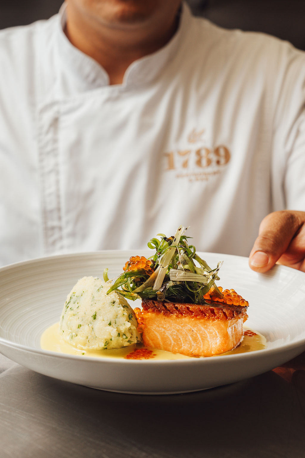 1789 Restaurant & Bar
