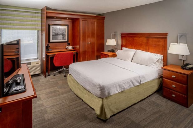 Images Hampton Inn Charleston-Downtown