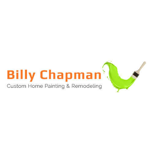 Billy Chapman Custom Home Painting Logo
