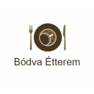 Bódva Étterem Logo