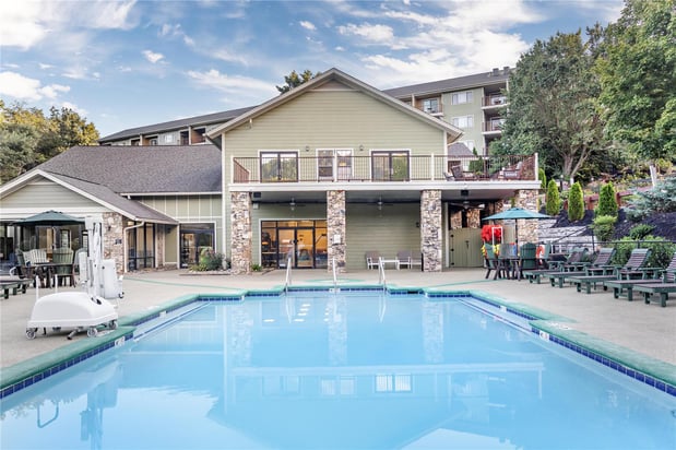 Images Hilton Vacation Club Laurel Crest Pigeon Forge