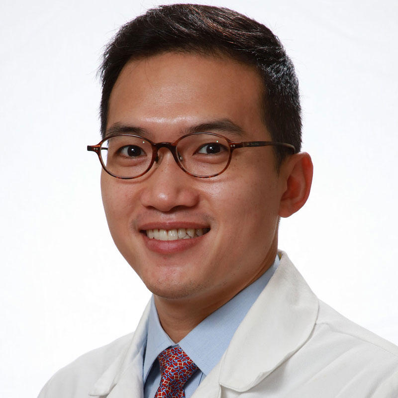 Jason Hu, Medical Doctor (MD)