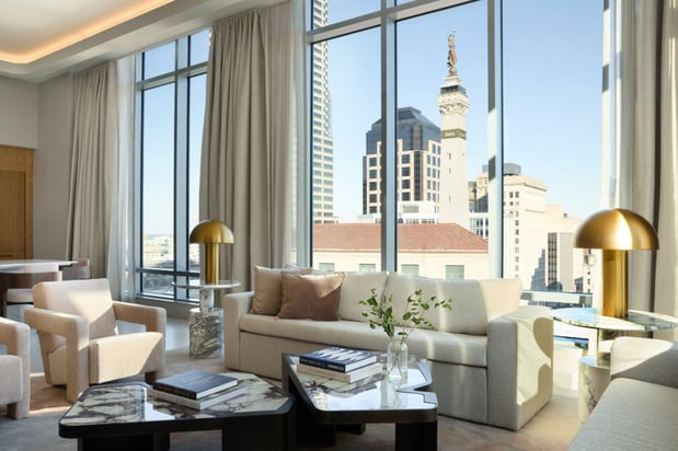 Images InterContinental Indianapolis by IHG