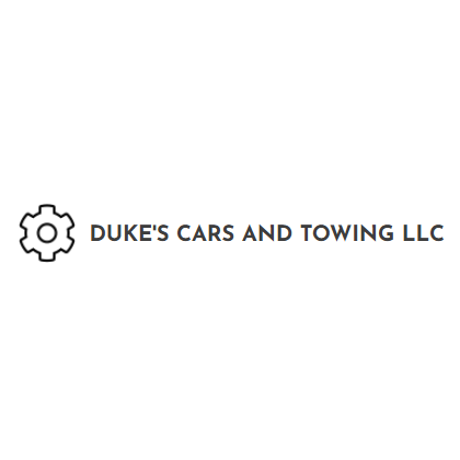 Duke's Cars and Towing LLC Logo