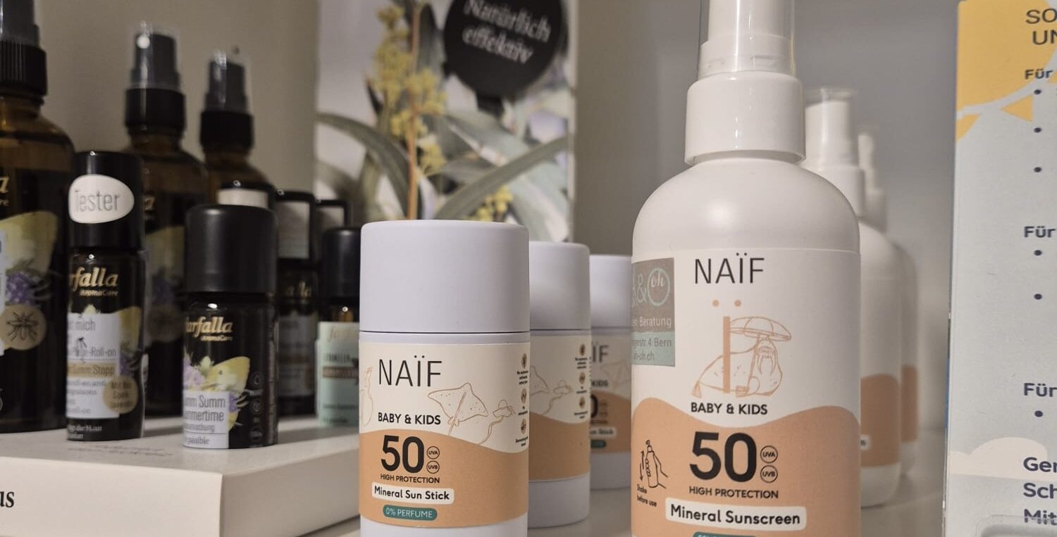 Bilder A&O Bauch, Baby, Laden und Beratung