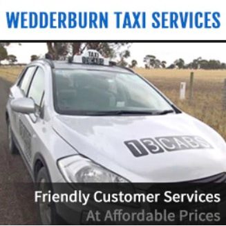 Wedderburn Taxi Service Logo