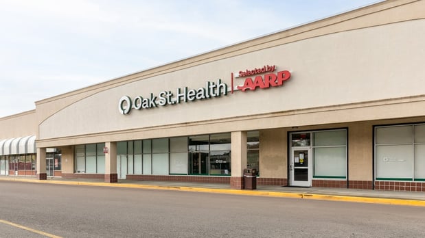 Images Oak Street Health Chamberlayne Primary Care Clinic