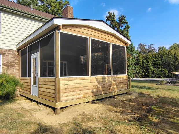 Images White Rock Contracting LLC