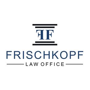 Frischkopf Law SA Logo
