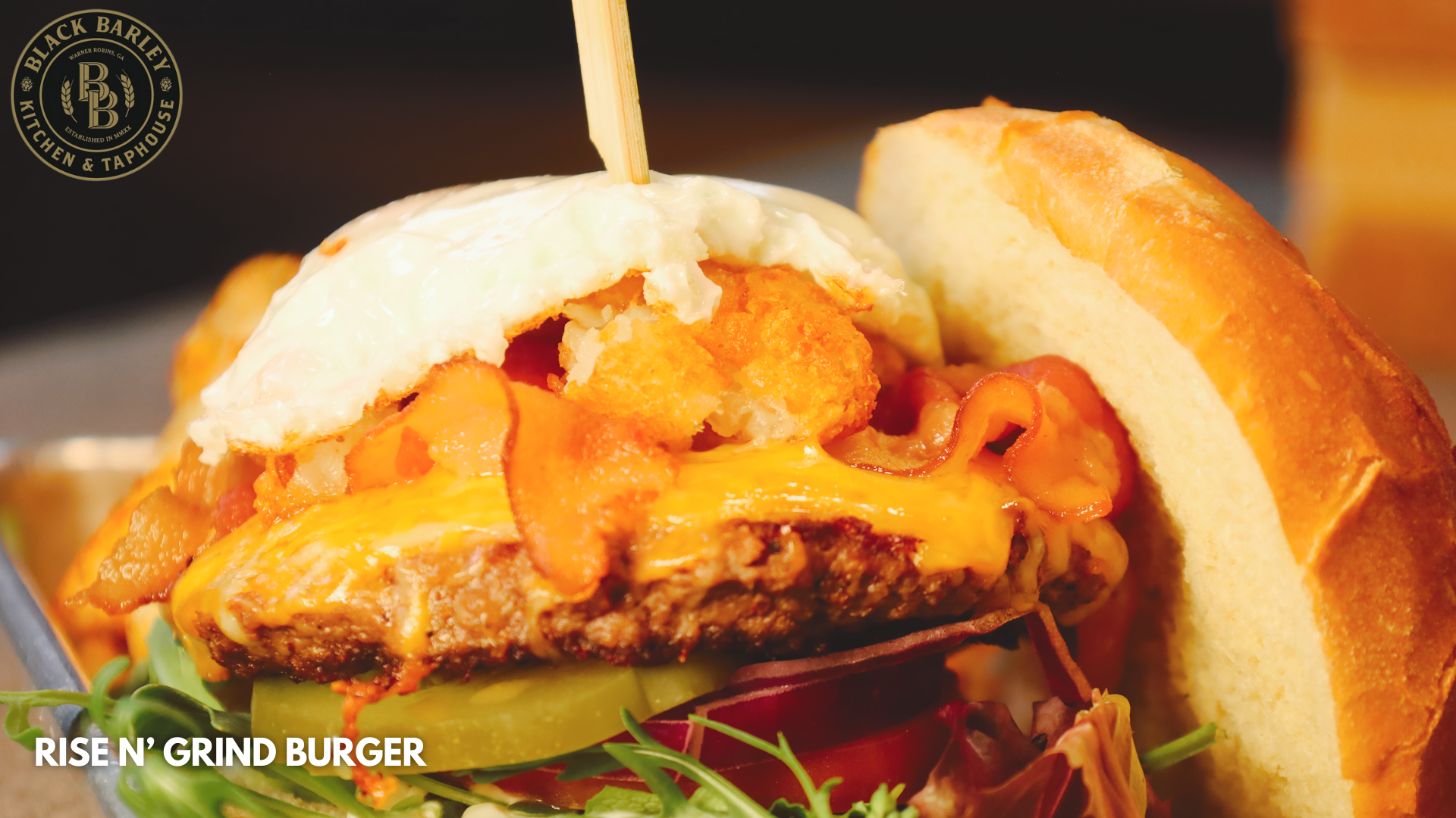 Black Barley Kitchen & Taphouse Image