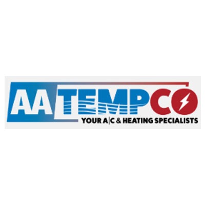 AATempco Air Conditioning & Heating Logo