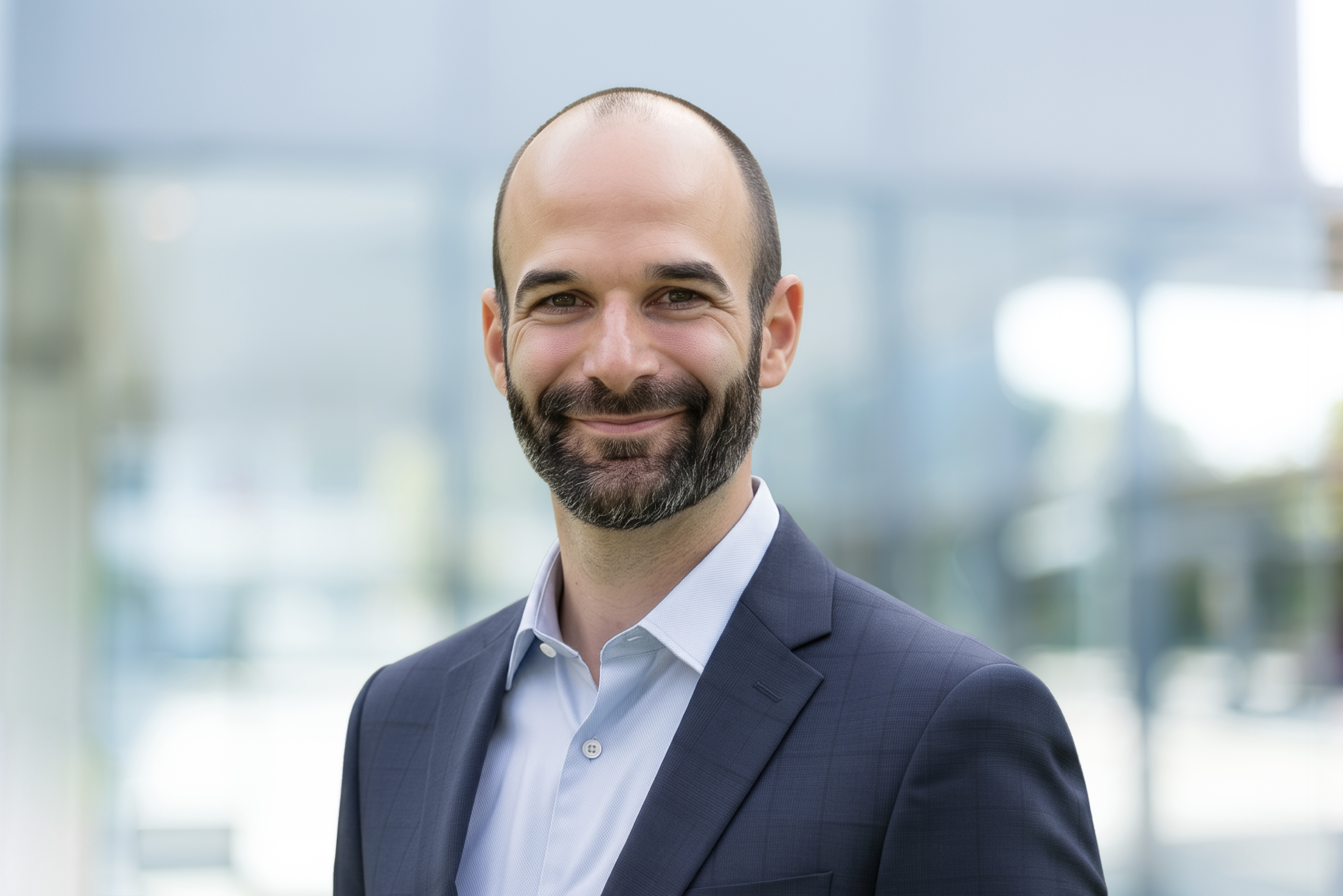 advisor headshot