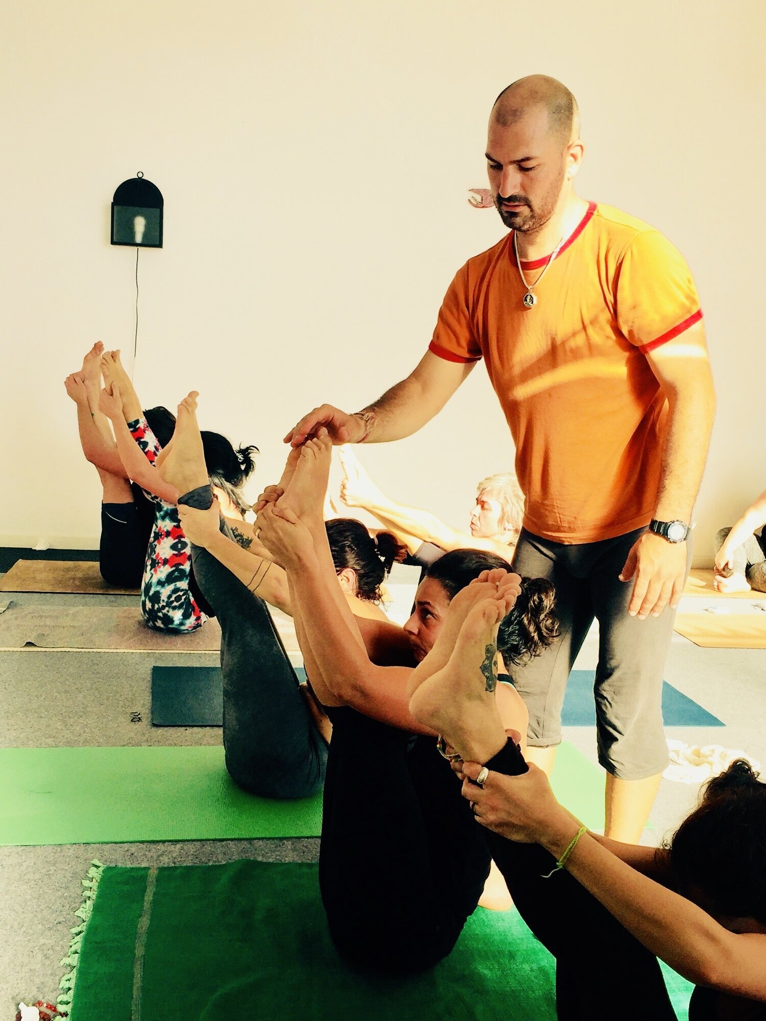 Images Ashtanga Yoga Canarias Las Palmas, Oficial