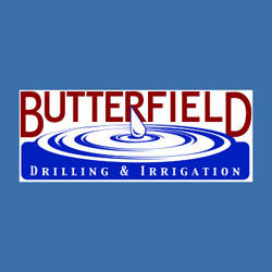 Butterfield Drilling & Irrigation Inc. Logo