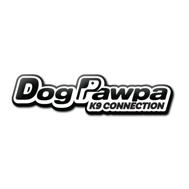 Dog Pawpa K9 Connection Logo