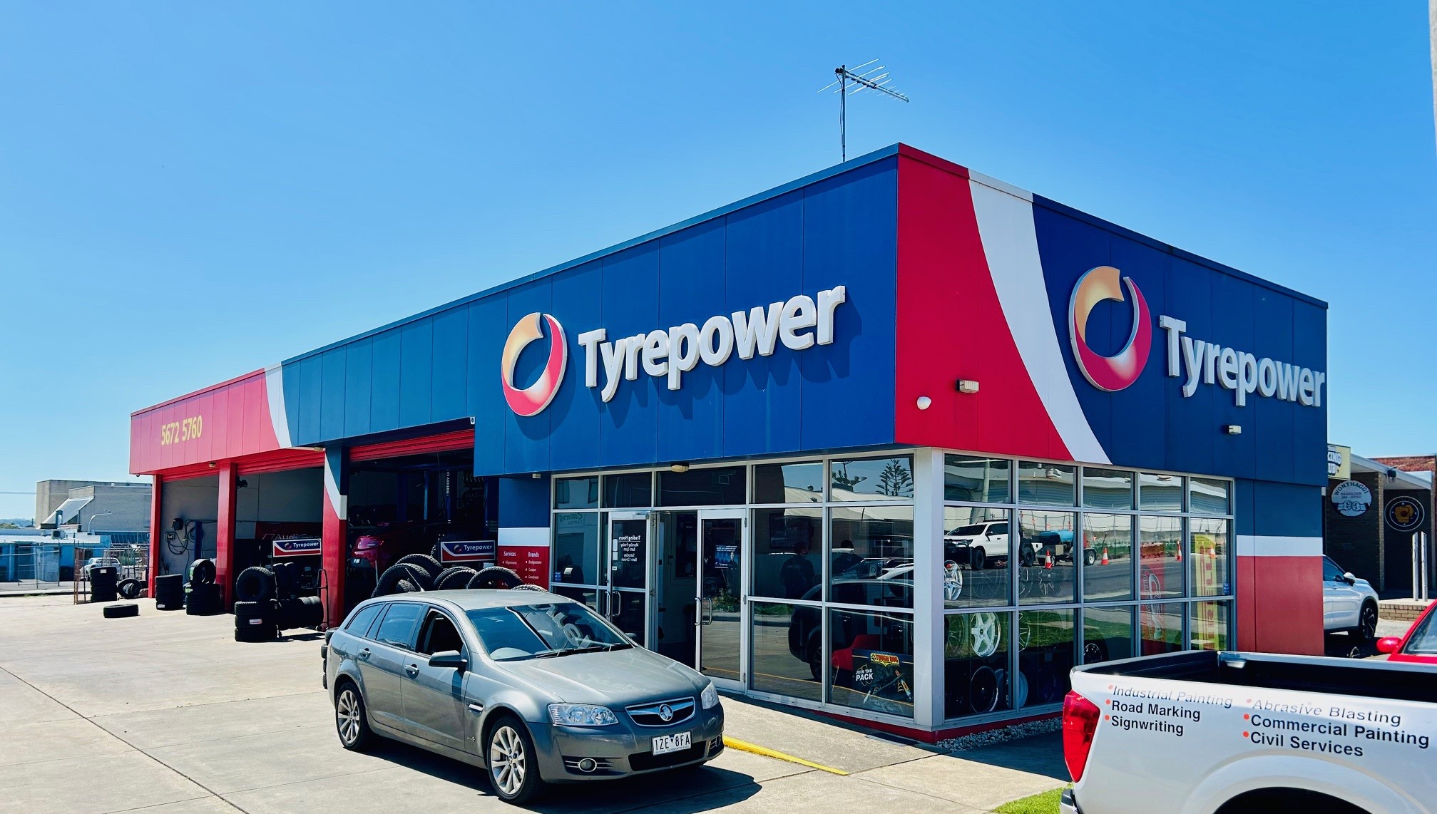 Images Tyrepower Wonthaggi