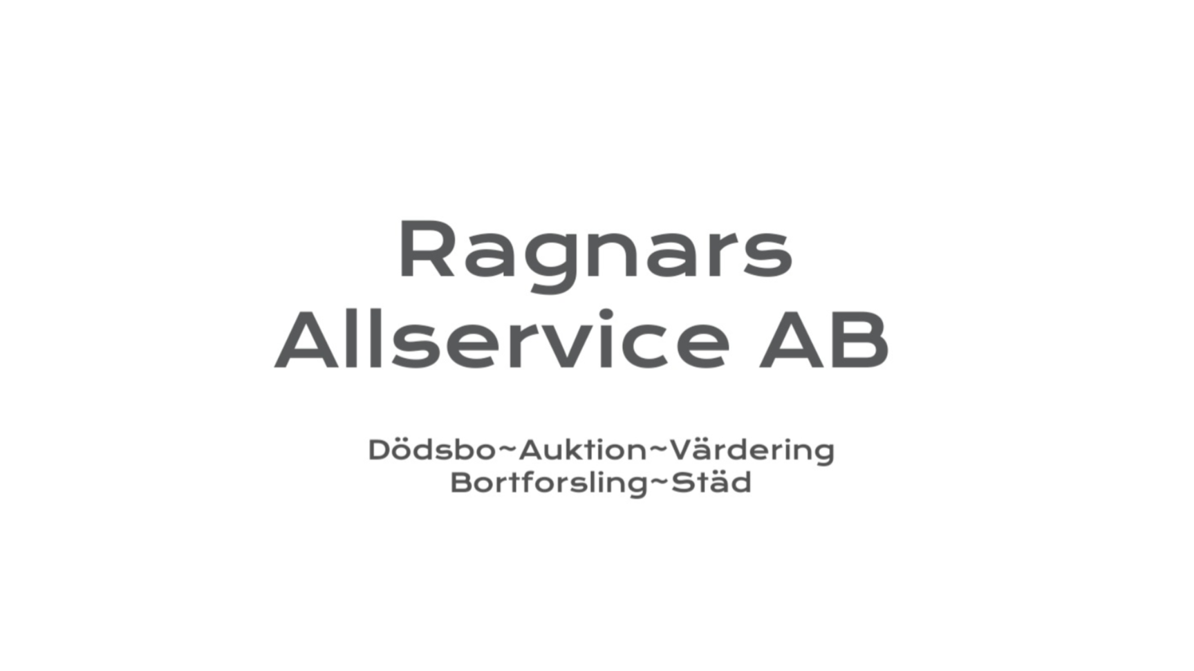 Images Ragnars Allservice AB