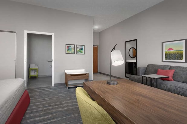Images Hampton Inn Waterloo Cedar Valley