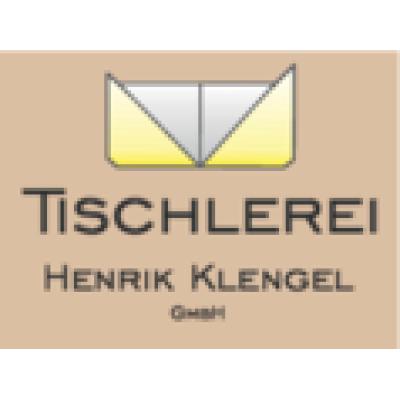 Tischlerei Henrik Klengel GmbH in Bahretal - Logo