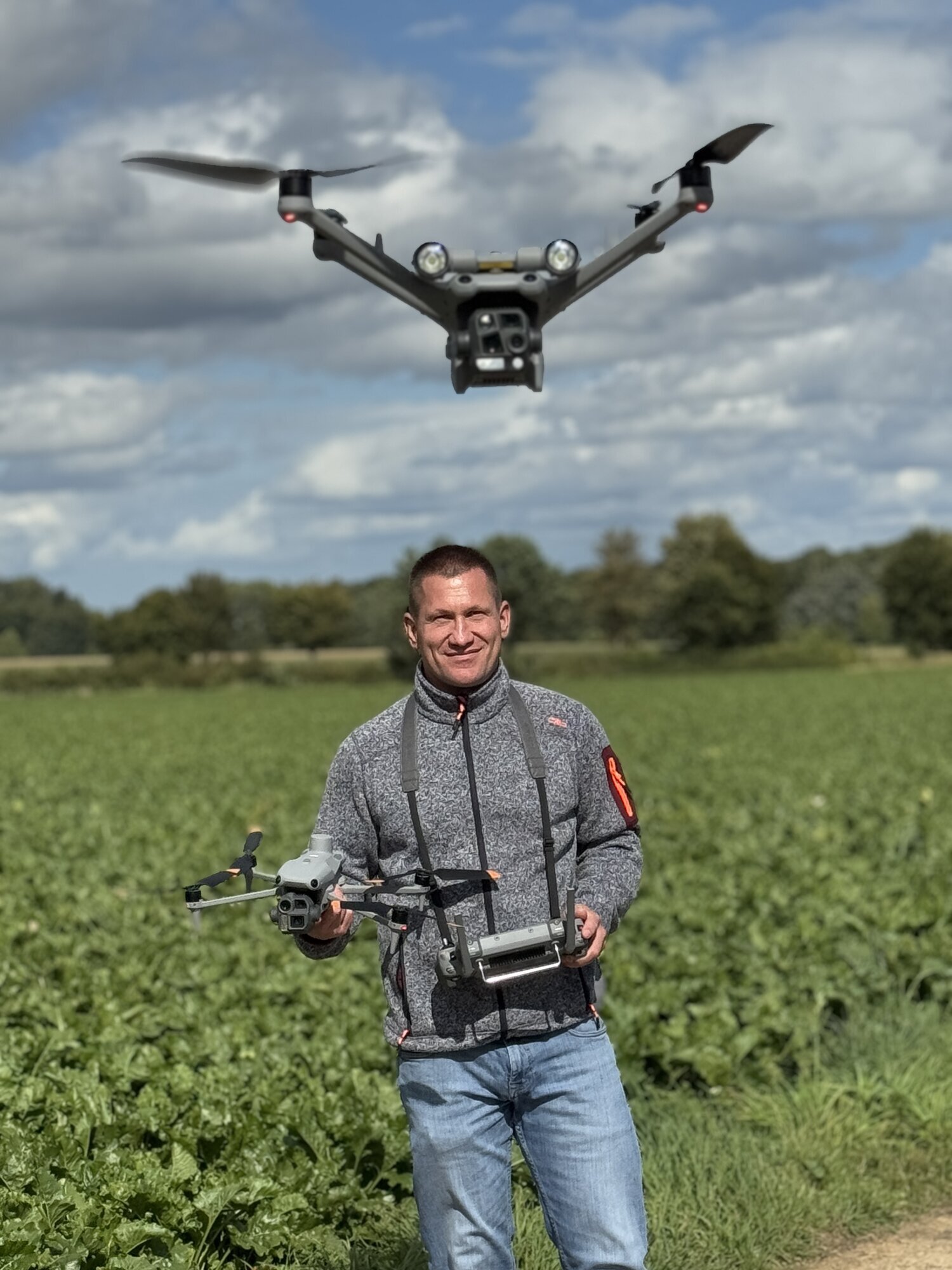 Westerwald DroneTech Inh. Martin Wimmer, Lerchenweg 3 in Schürdt