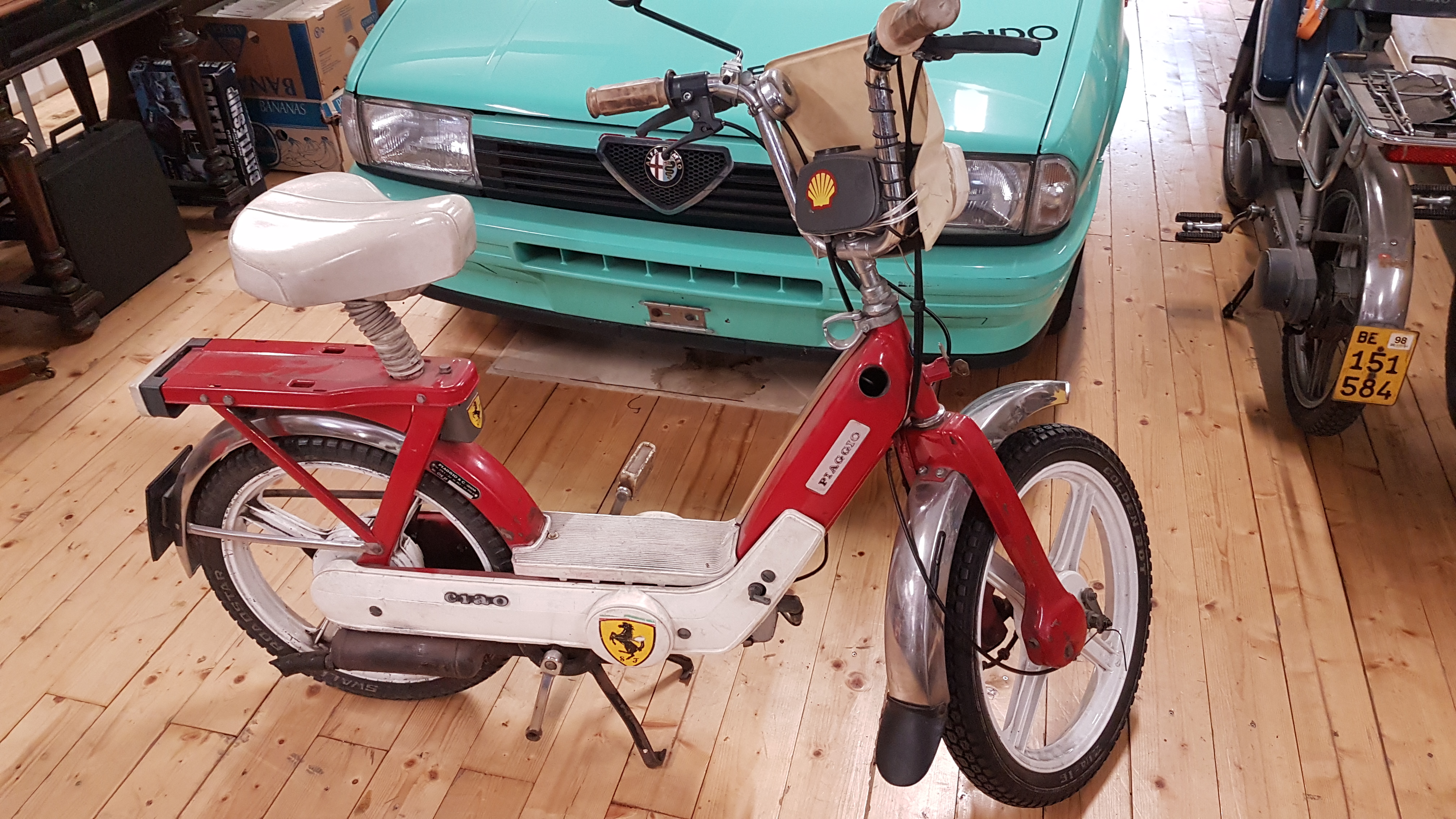 Bilder Fabio .F Garage Riparauto