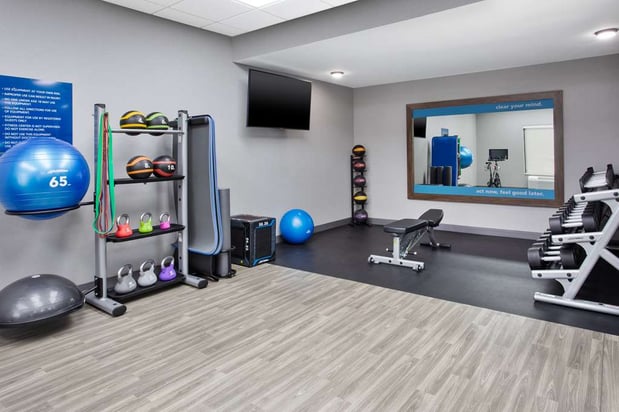 Images Hampton Inn & Suites Tampa East (Casino Area)