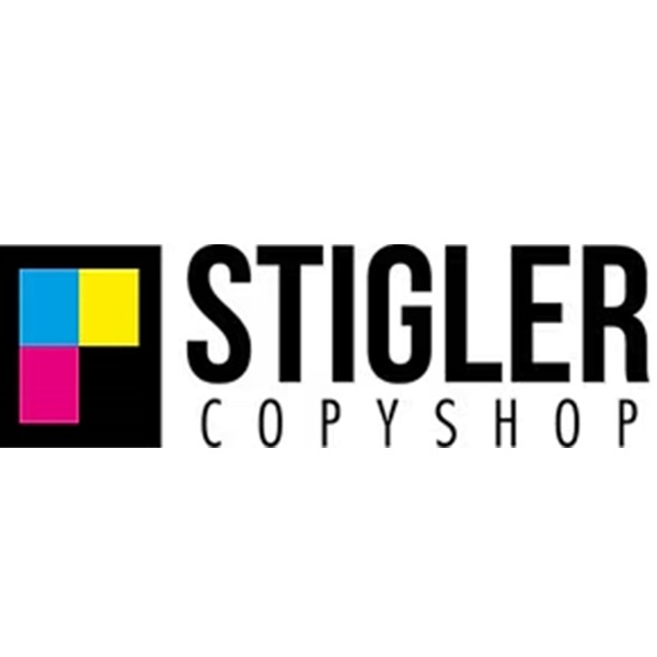 Logo von Stigler Copyshop