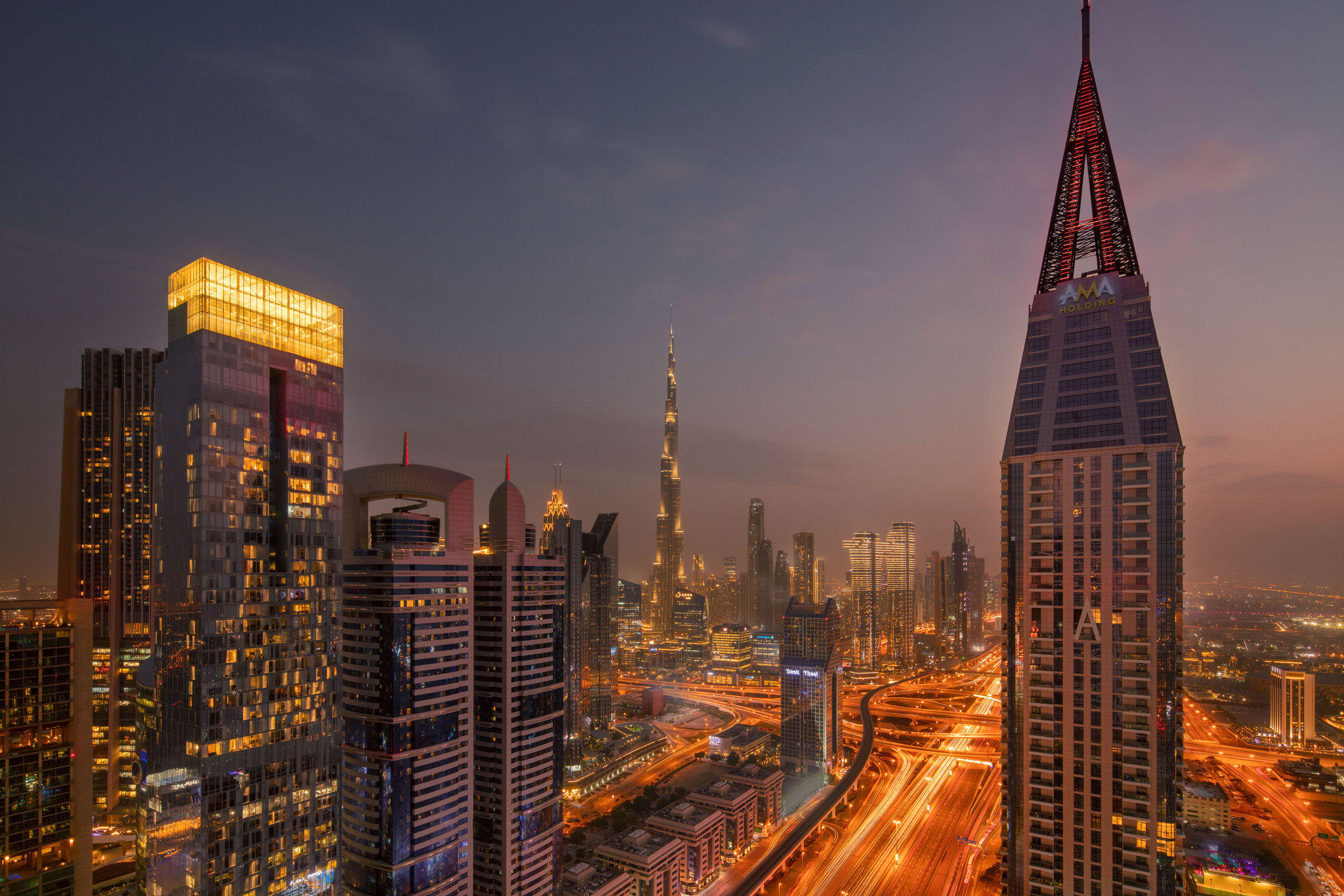 Staybridge Suites Dubai Financial Centre by IHG